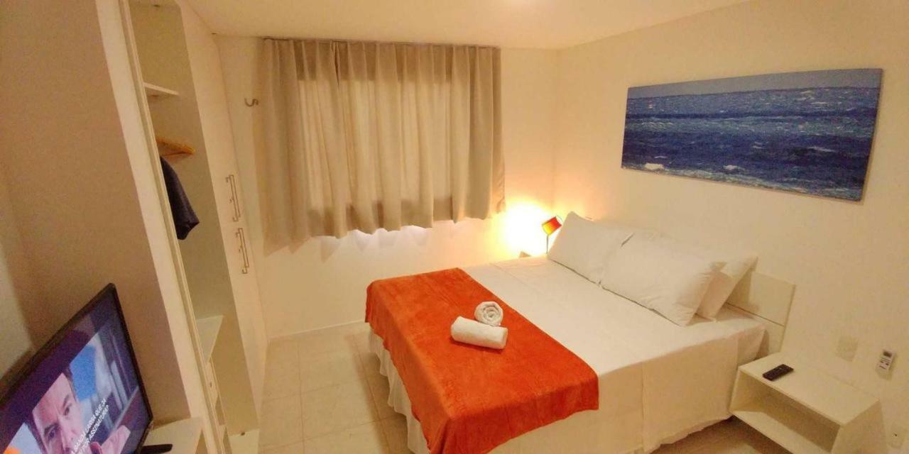 Porto Beach Ao Lado Do Beach Park E A 200M Da Praia De Porto Das Dunas Aquiraz Eksteriør billede