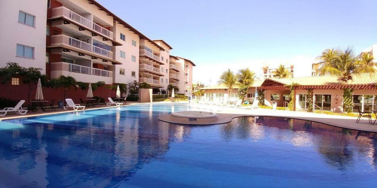 Porto Beach Ao Lado Do Beach Park E A 200M Da Praia De Porto Das Dunas Aquiraz Eksteriør billede