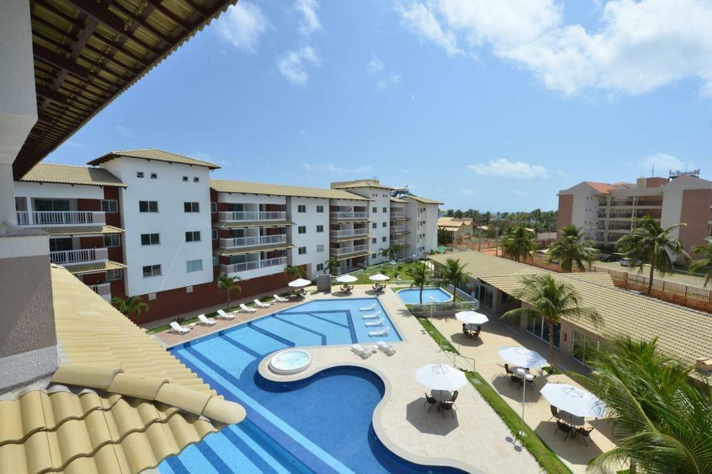 Porto Beach Ao Lado Do Beach Park E A 200M Da Praia De Porto Das Dunas Aquiraz Eksteriør billede