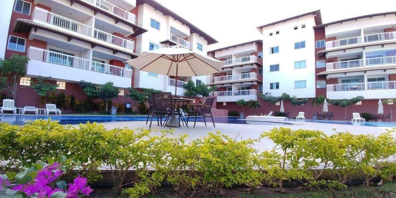 Porto Beach Ao Lado Do Beach Park E A 200M Da Praia De Porto Das Dunas Aquiraz Eksteriør billede