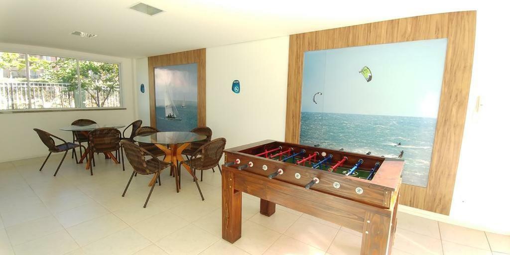 Porto Beach Ao Lado Do Beach Park E A 200M Da Praia De Porto Das Dunas Aquiraz Eksteriør billede